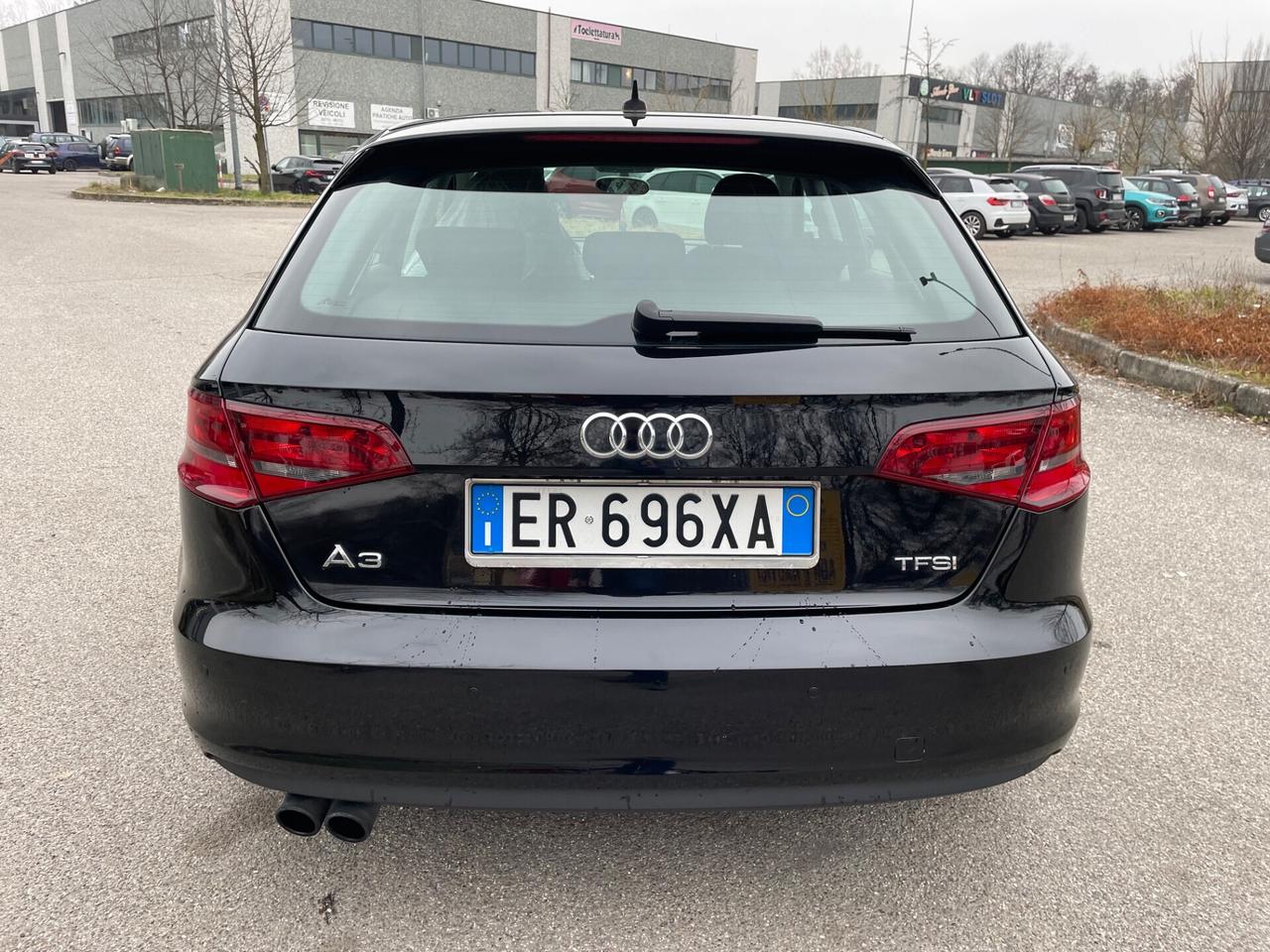 Audi A3 SPB 1.4 TFSI *Neopatentati*solo 105000l