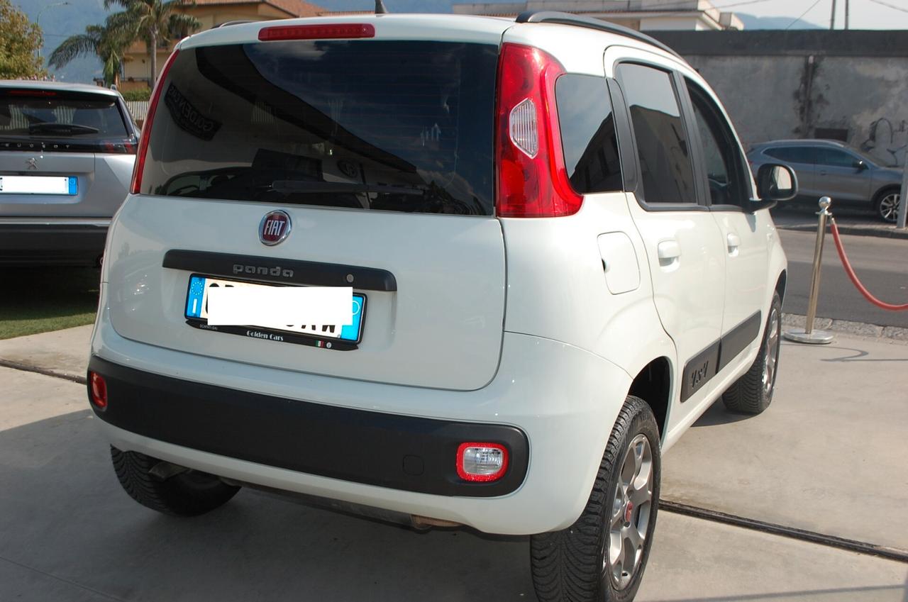 Fiat Panda 900 TwinAir 86CV 4x4 S&S Lounge Lega Uff Italy USB