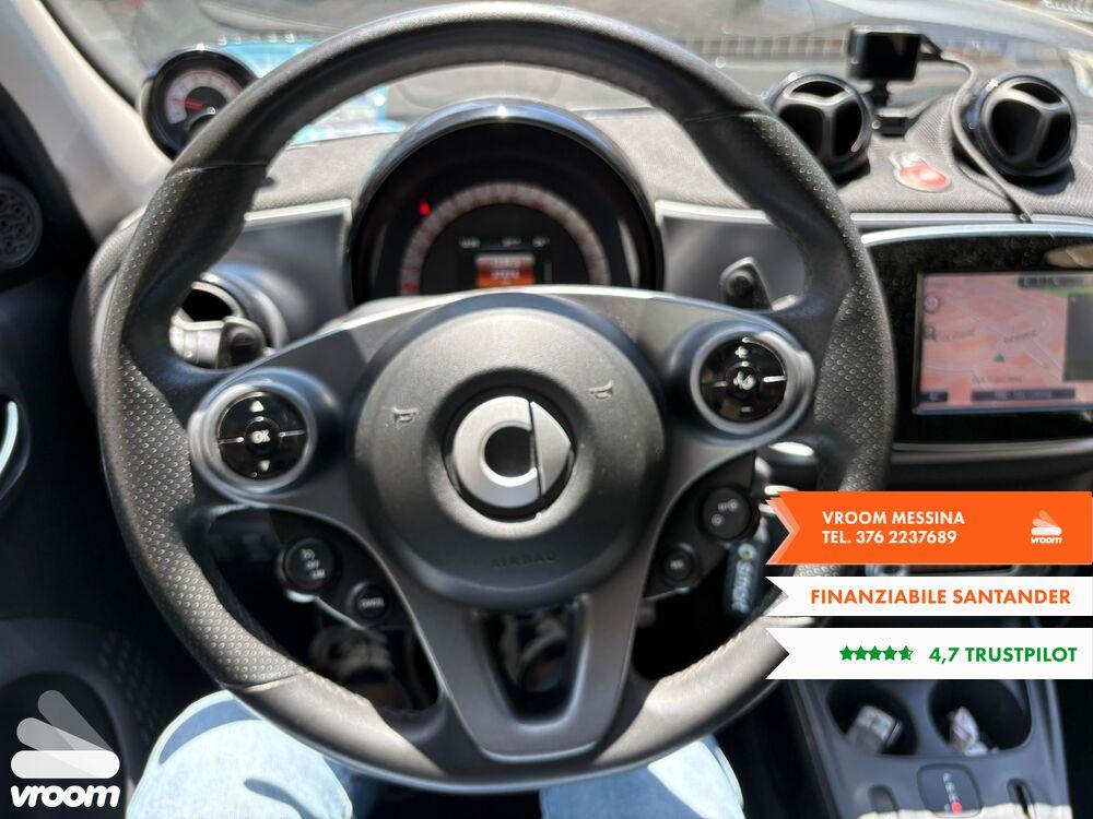 SMART forfour 2ªs. (W453) forfour 90 0.9 Turbo...
