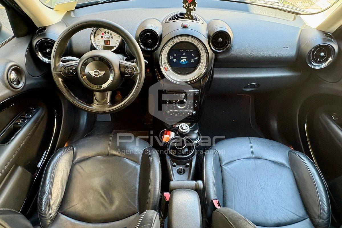 MINI Mini 1.6 Cooper D Countryman