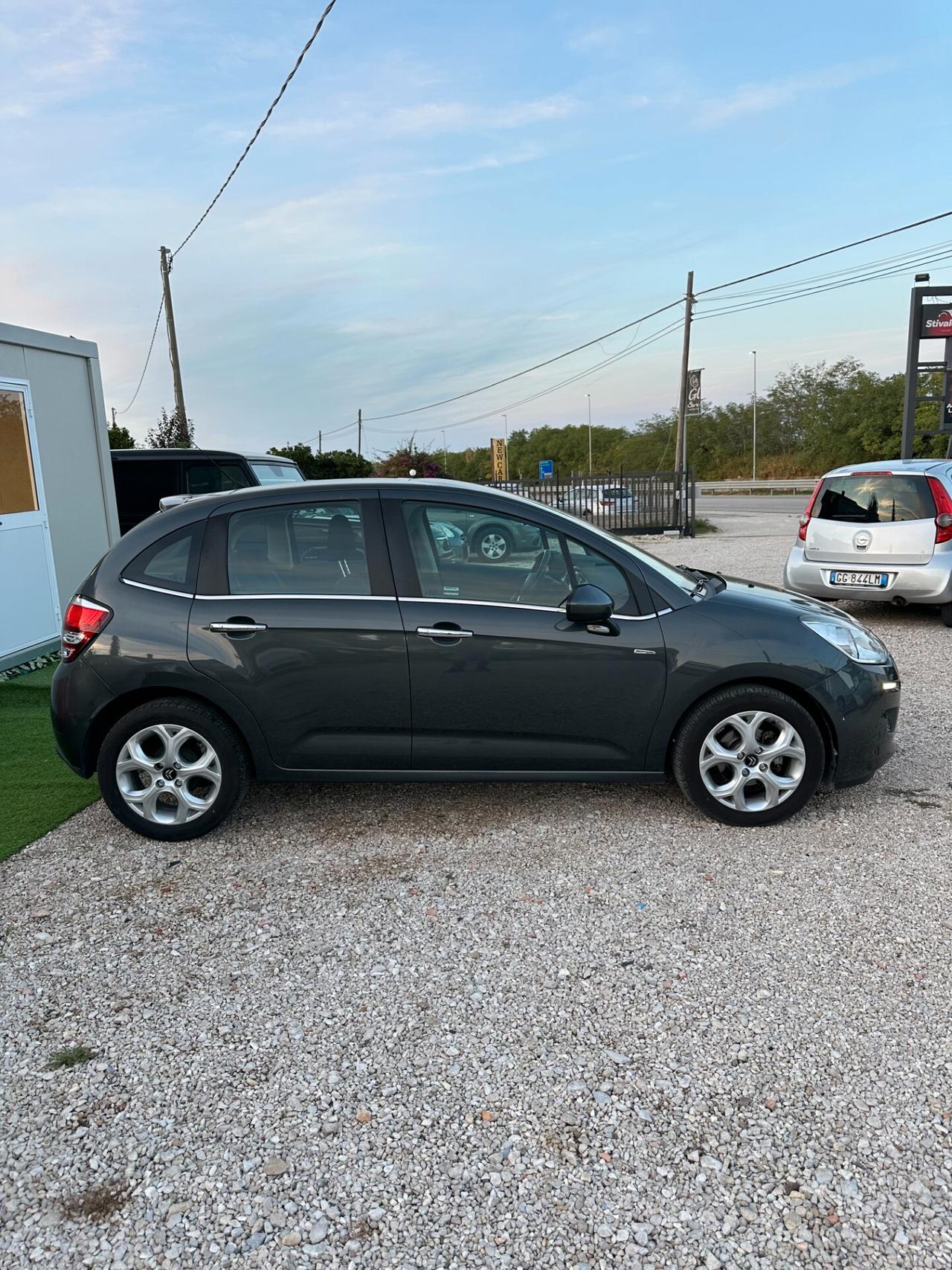 Citroen C3 1.4 HDi 70 Exclusive