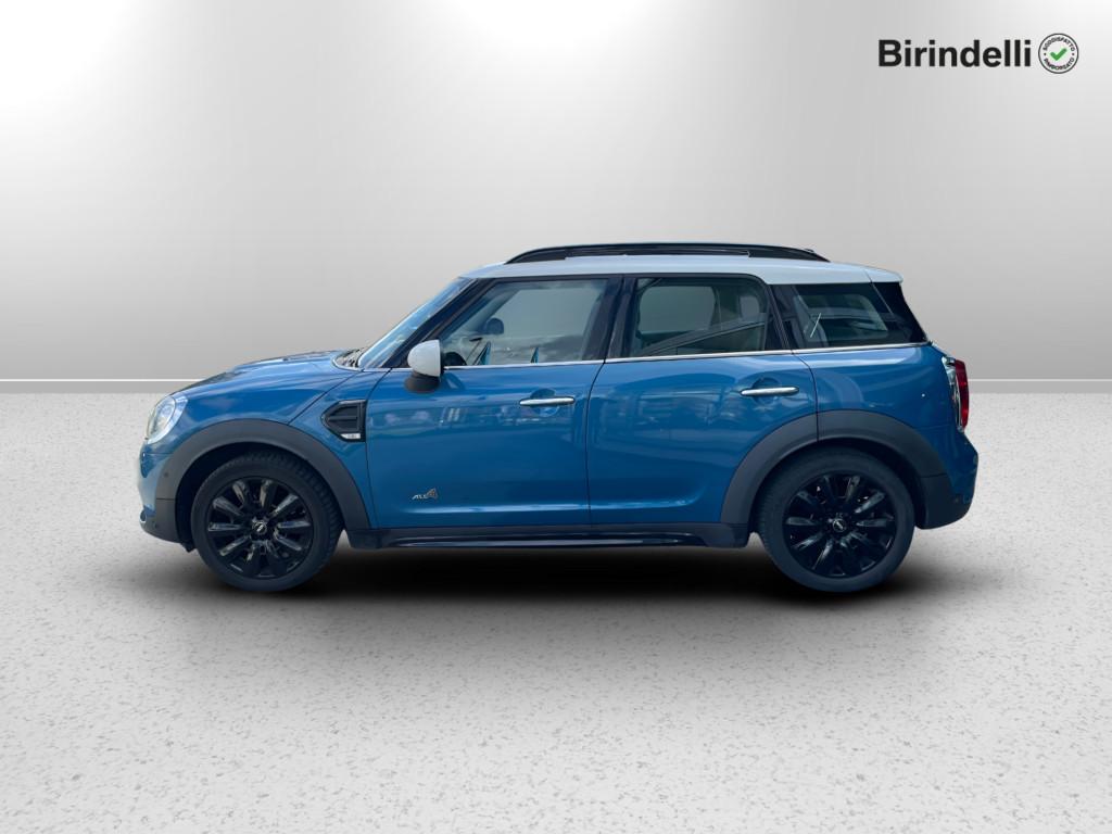 MINI Mini Countrym.(F60) - Mini 2.0 Cooper D Hype Countryman ALL4