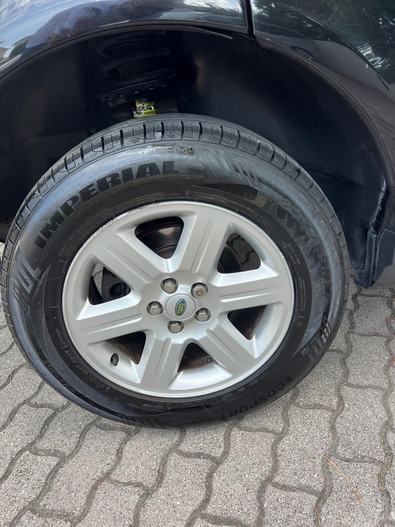 Land Rover Freelander 2.2 TD4 S.W. Automatico