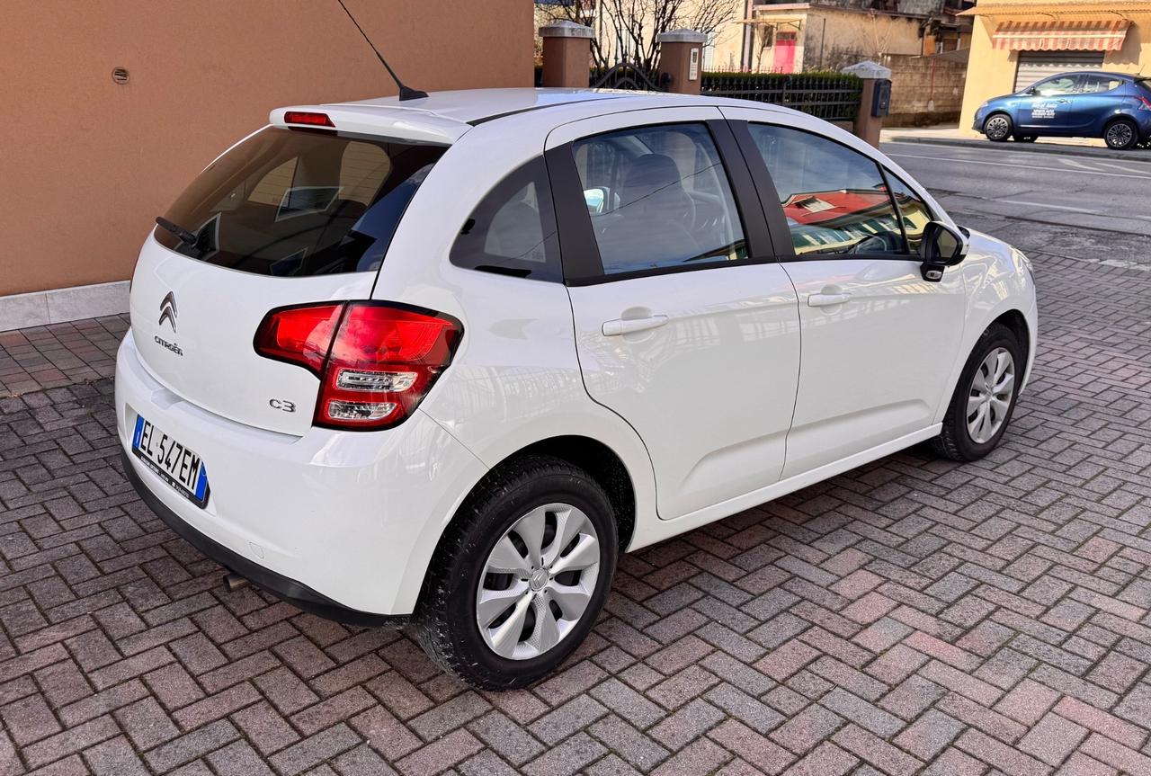 Citroen C3 1.1 Benzina Ok Neopatentati