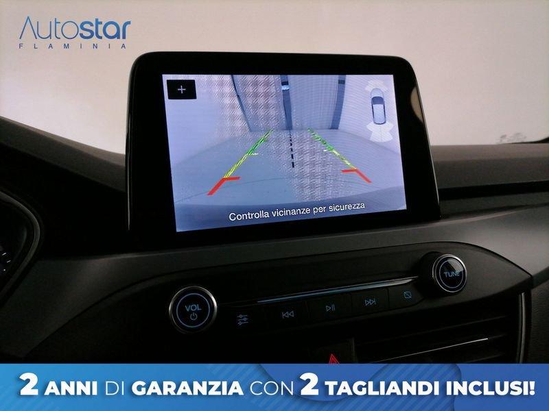 Ford Focus 1.0 ecoboost h ST-Line Style 125cv