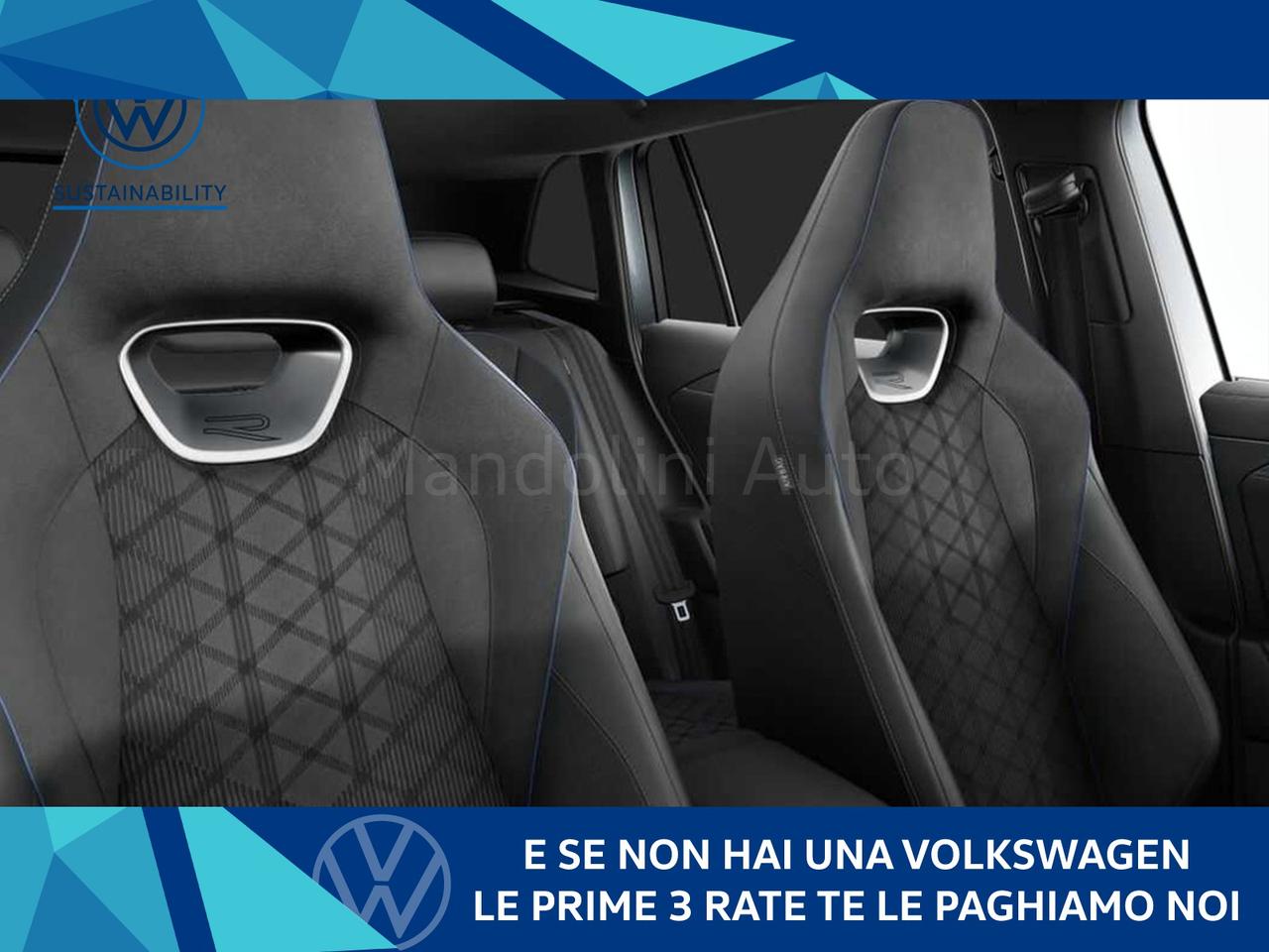 Volkswagen Tiguan 1.5 tsi ehybrid 204cv r-line plus dsg