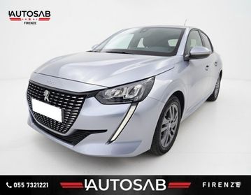 PEUGEOT 208 75 Cv 5 Porte Allure AZIENDALE!!!
