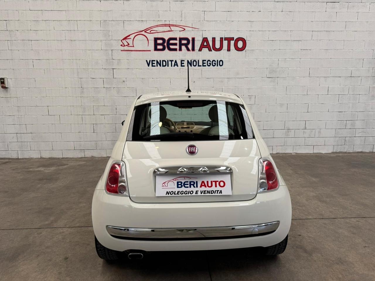 Fiat 500 1.3 Multijet 95cv