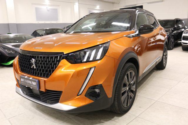 PEUGEOT 2008 PureTech 130 EAT8 GT IMPIANTO GPL