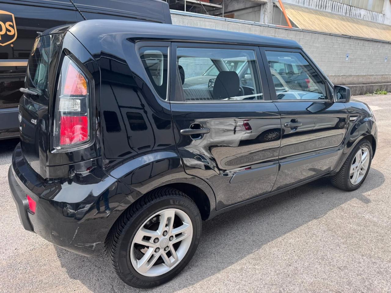 Kia Soul 1.6 CRDi VGT Cool