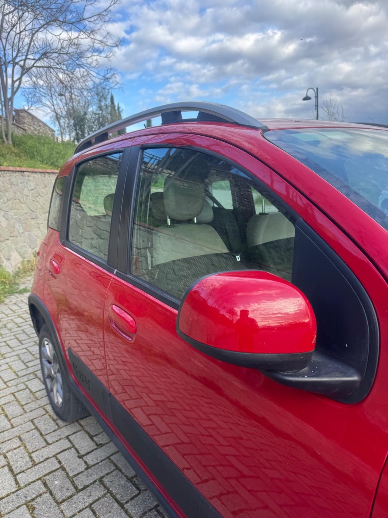 Fiat Panda 1.3 Multijet 95Cv 4X4 *ELD* 2016