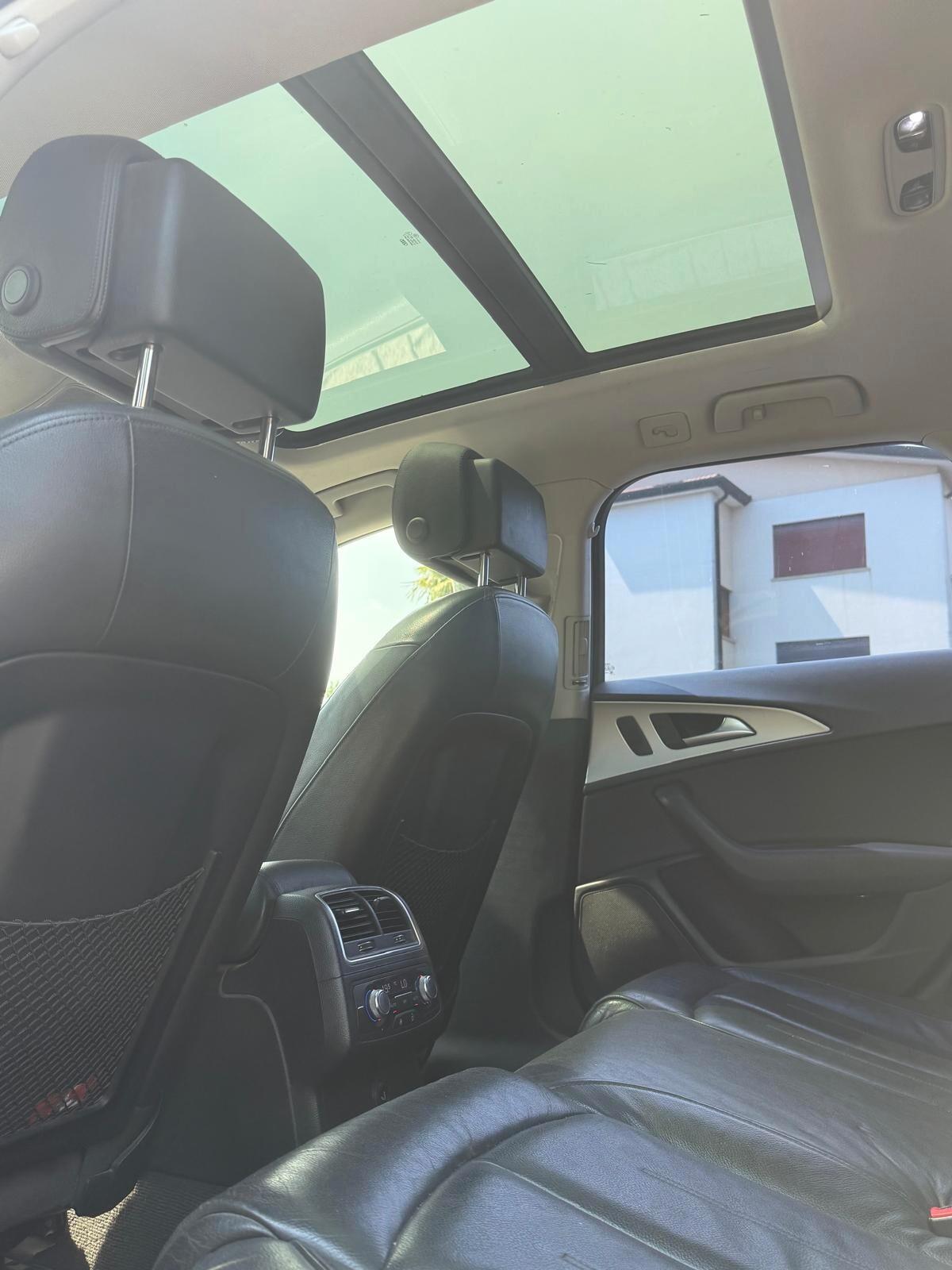 Audi A6 2.0 TDI 190 CV ultra S LINE Plus
