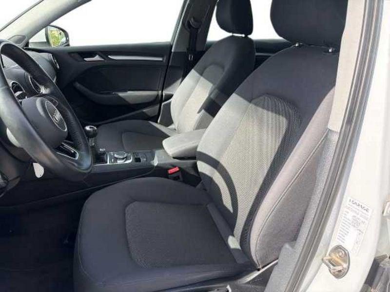 Audi A3 III 2016 Sportback SPB 1.6 tdi Business 116cv