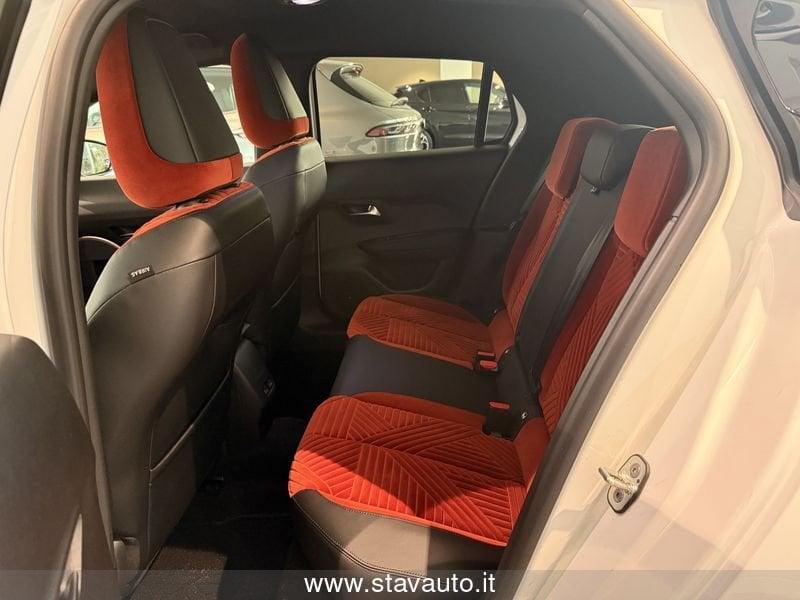 Lancia Ypsilon 1.2 mhev 110cv e-dct