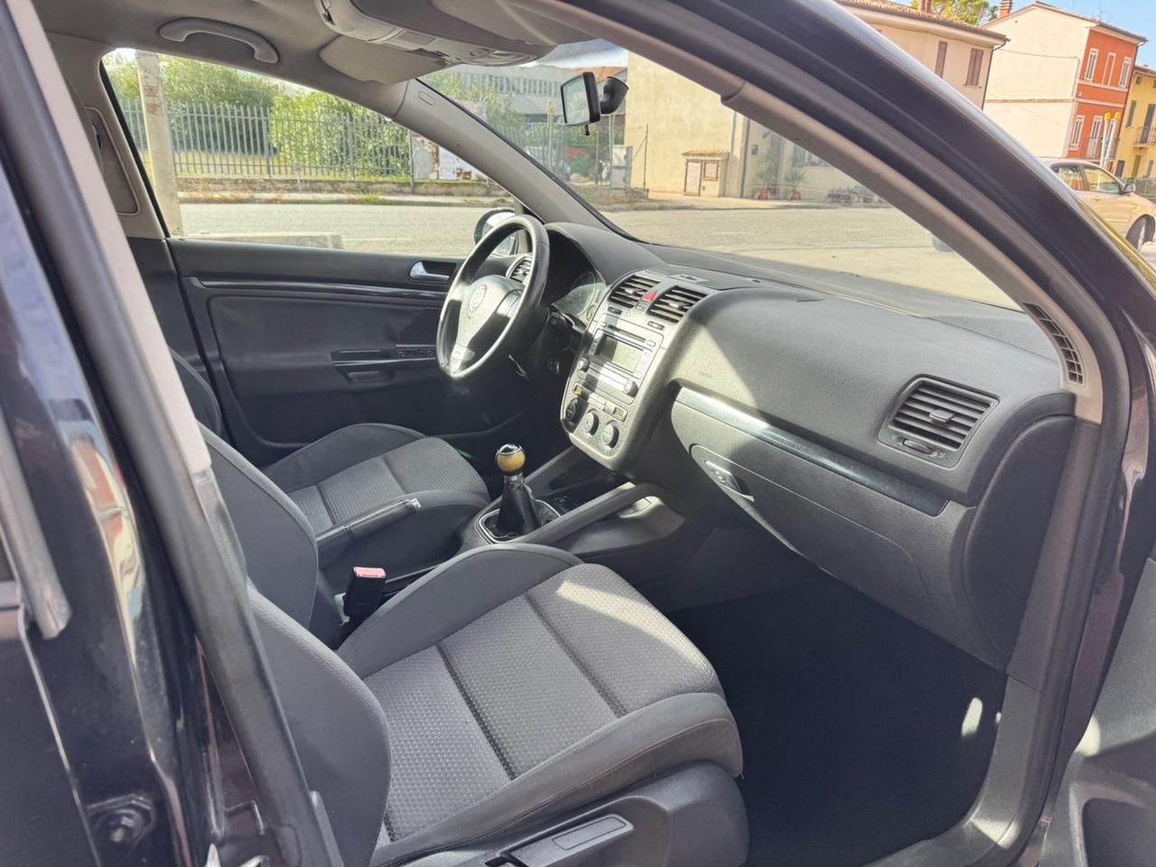 Volkswagen Golf 1.9 TDI DPF 5p. GT Sport