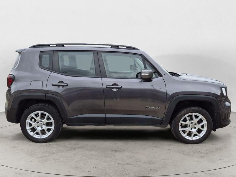 Jeep Renegade 2.0 mjt Limited 4wd 140cv auto 9m