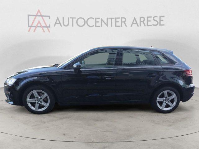 AUDI A3 SPB 30 TDI Business MANUALE-GARANZIA3ANNI