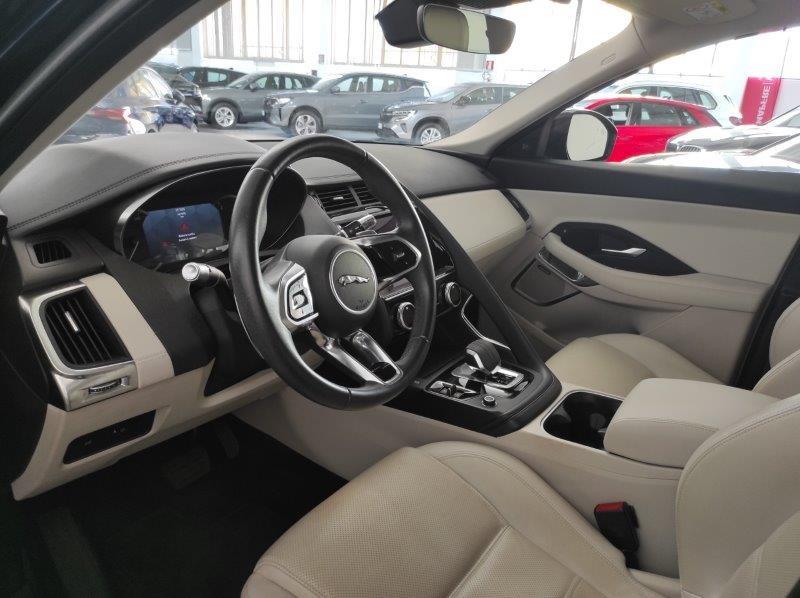 JAGUAR E-Pace (X540) - E-Pace 2.0D I4 163 CV AWD Auto SE