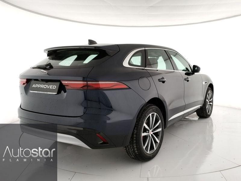 Jaguar F-Pace 2.0 D 204 CV AWD aut. SE