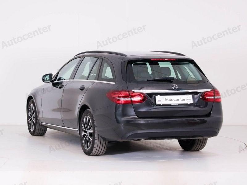 Mercedes-Benz Classe C C180 D SW Business Extra Automatica