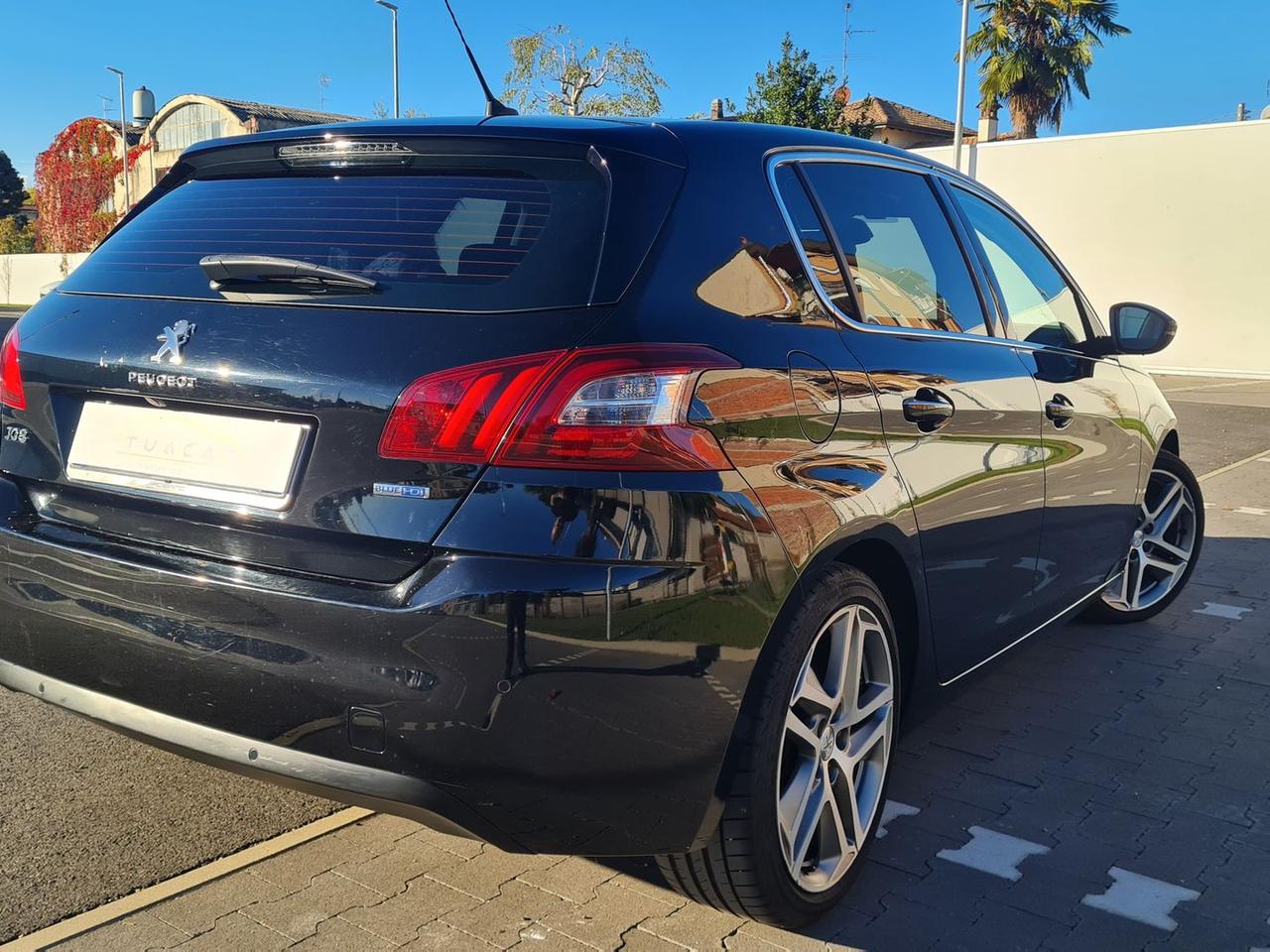 Peugeot 308 2.0 Blue HDI 150 Allure #7457