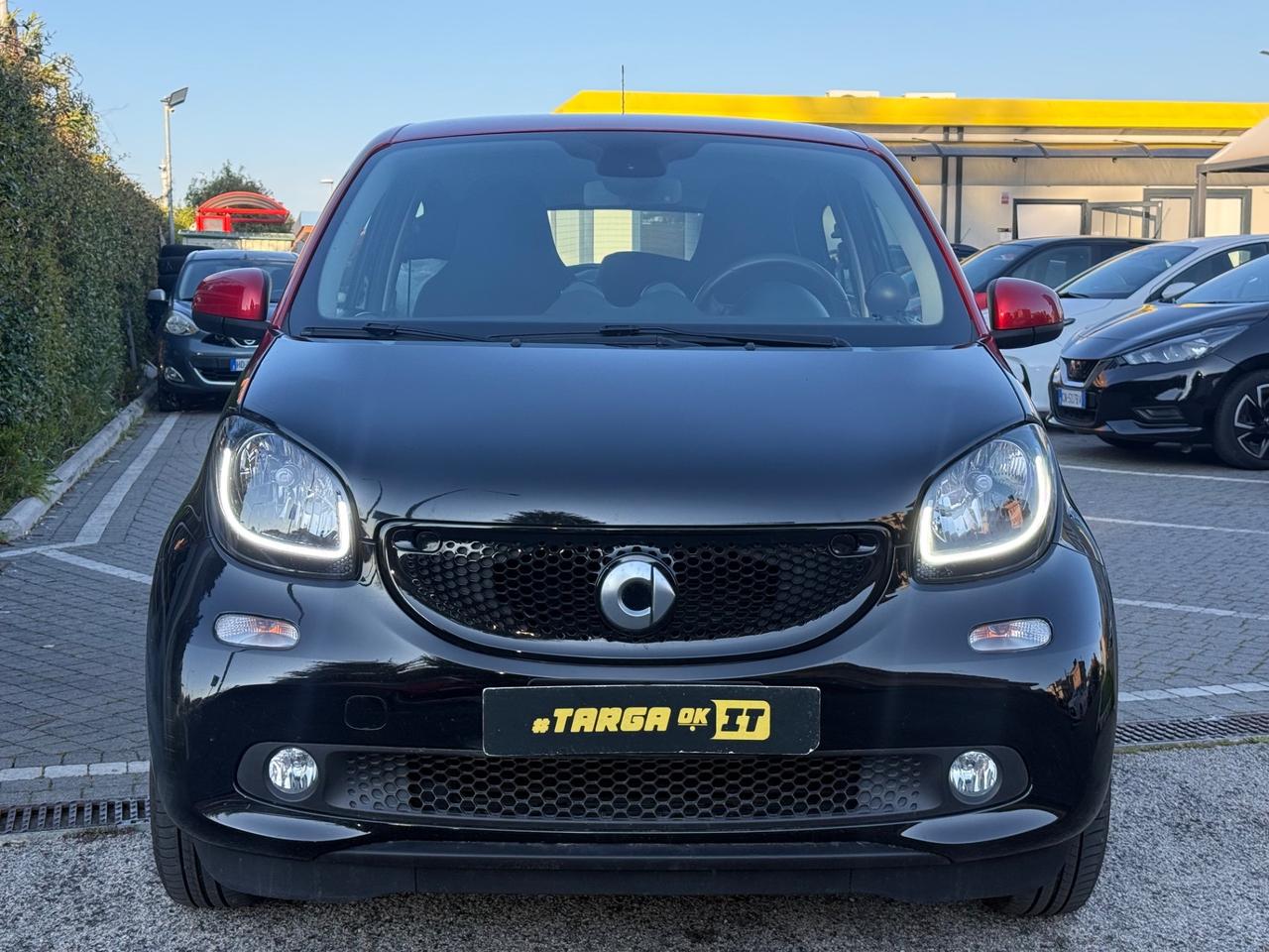 Smart ForFour 70 1.0 Passion GARANTITA PREZZO REALE