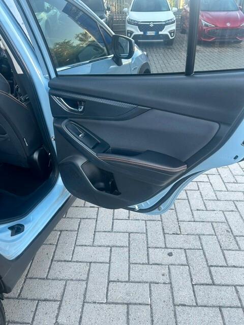 Subaru XV 2.0i e-Boxer MHEV Lineartronic Style Xtra