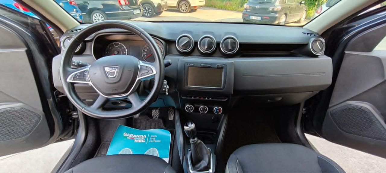 Dacia Duster 1.0 TCe 100 CV GPL 4x2 Comfort