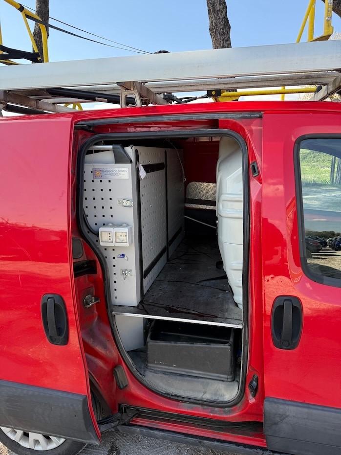 Fiat Fiorino ADVENTURE