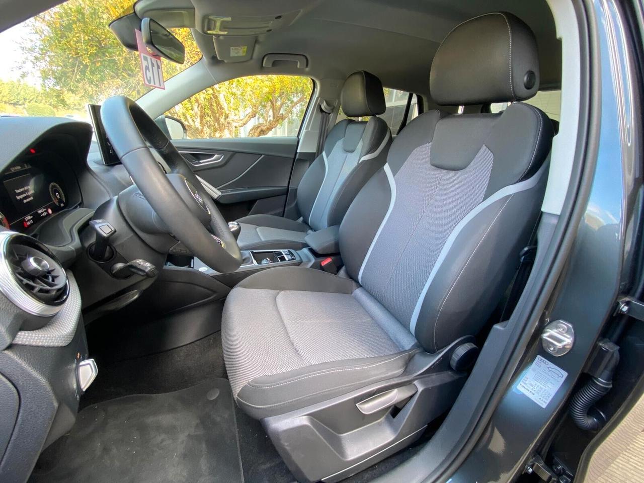 Audi Q2 30 TFSI Sline