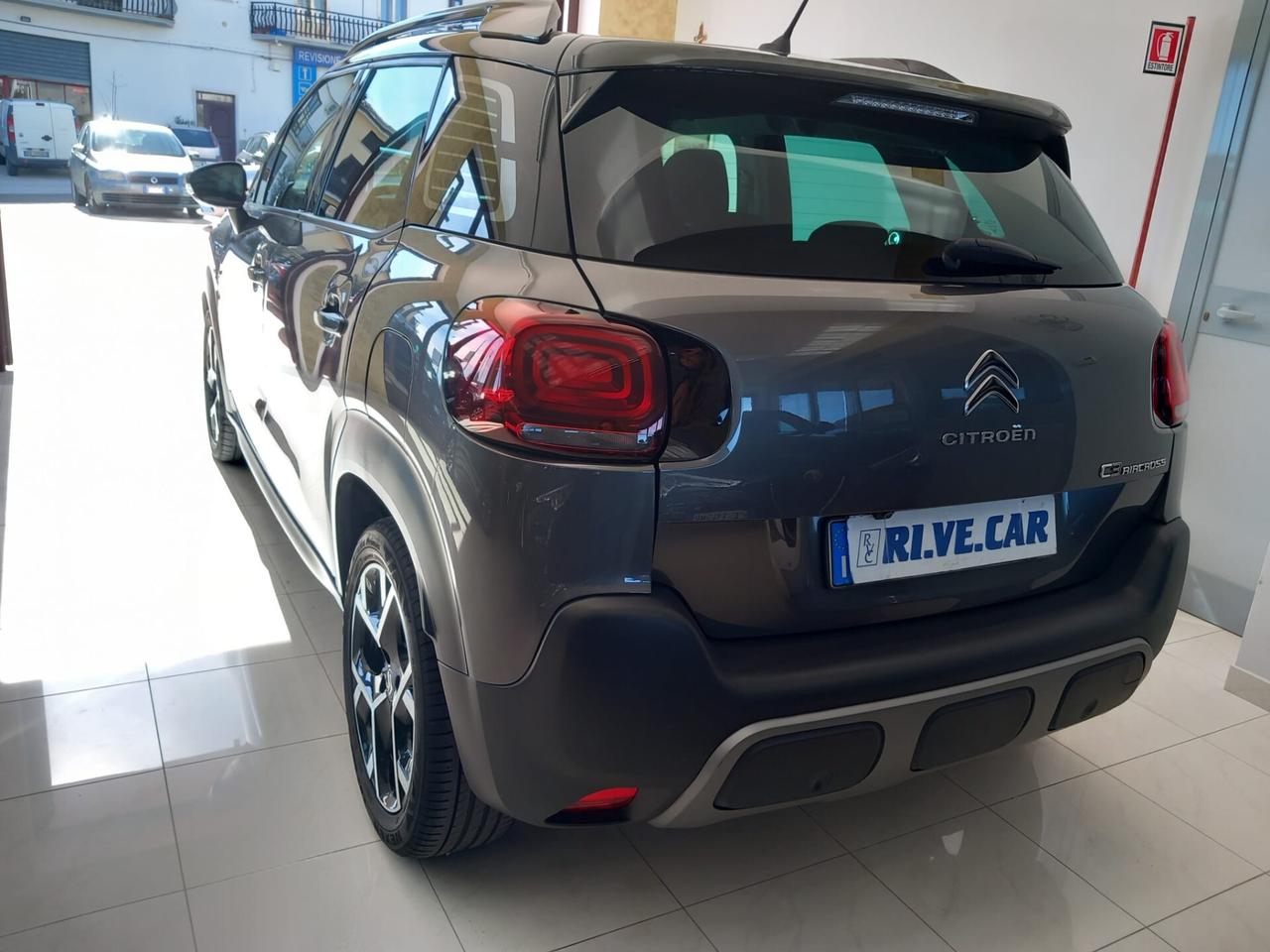 Citroen C3 Aircross PureTech 110 S&S Shine