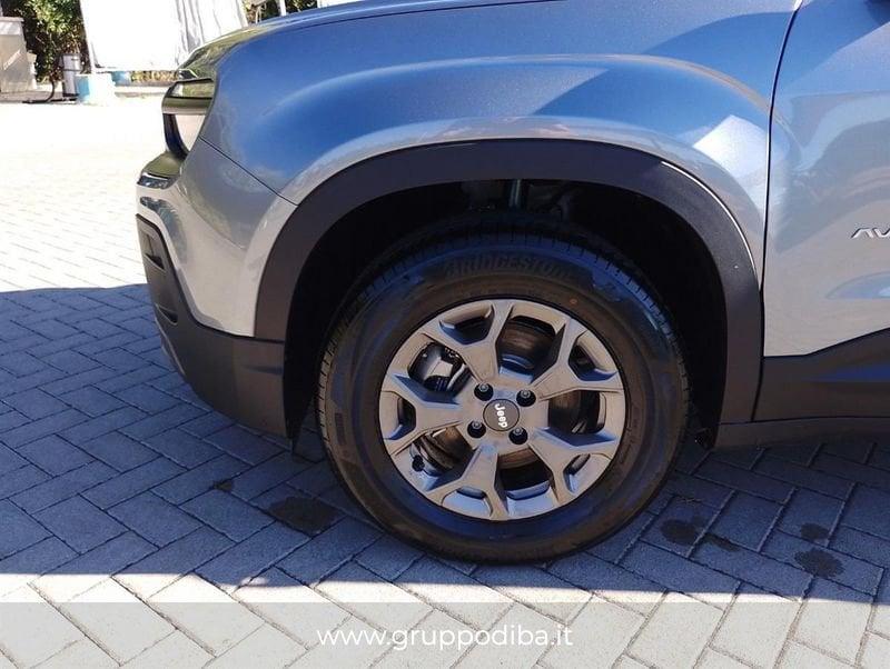 Jeep Avenger M2K E-Hybrid Longitude 1.2 110cv Dct M