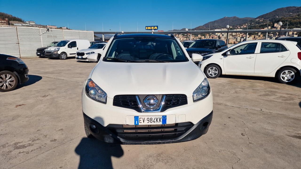 Nissan Qashqai 1.5 dCi Tekna