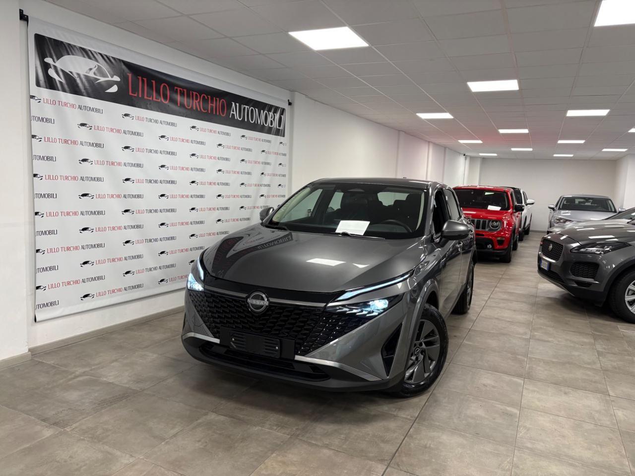 Nissan Qashqai MHEV 2wd 140 CV Acenta PREZZO REALE!