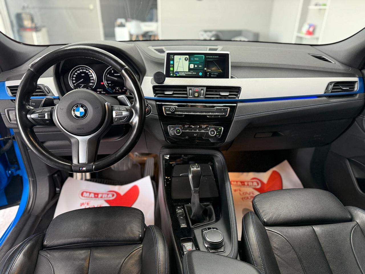 Bmw X2 xDrive25d Msport