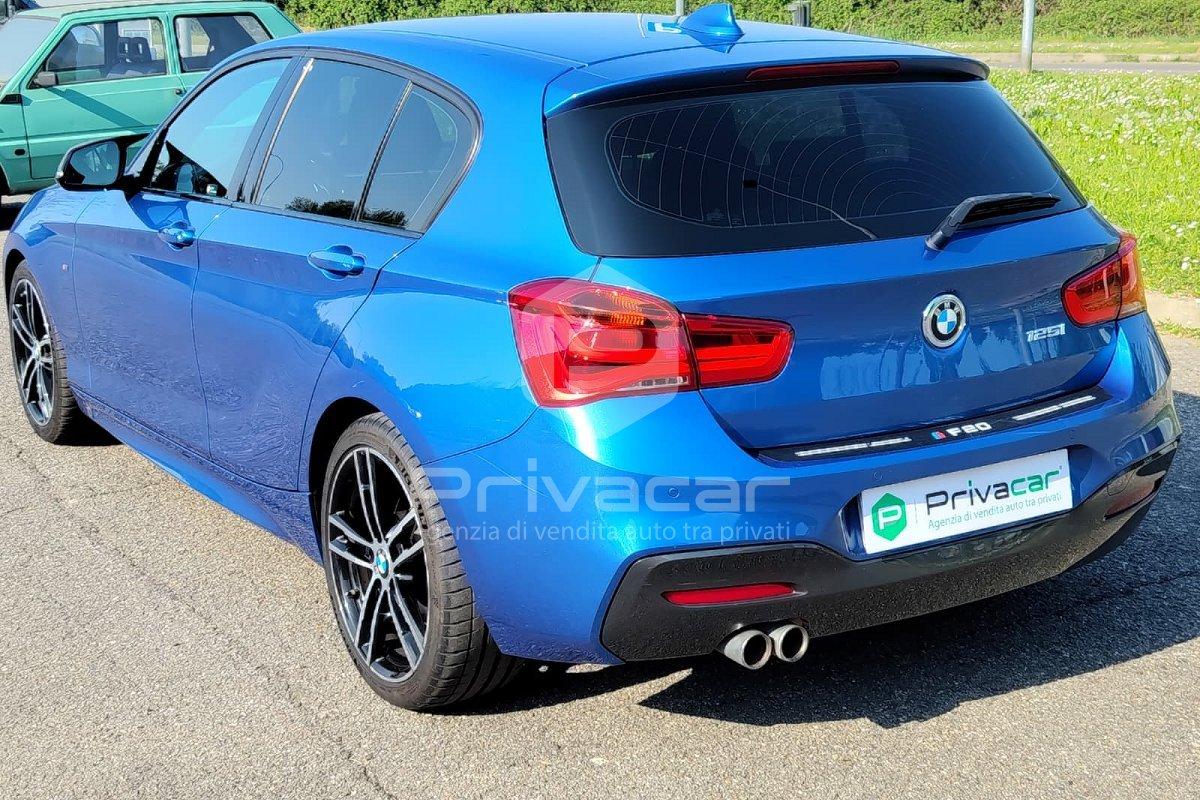 BMW 125i 5p. Msport