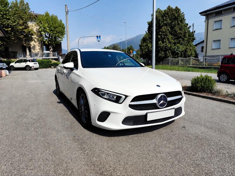 MERCEDES Classe A (W177) A 180 d Automatic ...
