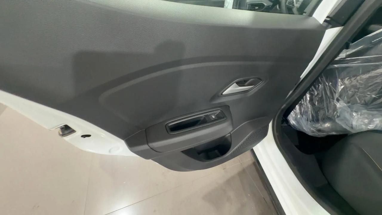 Dacia Sandero Streetway 1.0 TCe ECO-G Expression