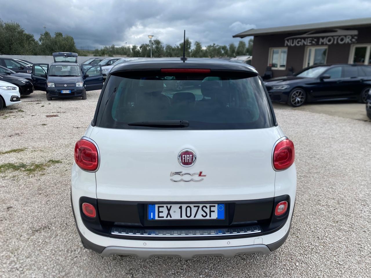 Fiat 500L 1.6 Multijet 105 CV Trekking TETTO, NEOPATENTATI, UNICO PROPIETARIO