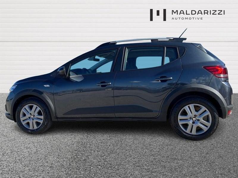 Dacia Sandero Stepway III 2021 Stepway 1.0 tce Comfort SL DaciaPlus 90cv