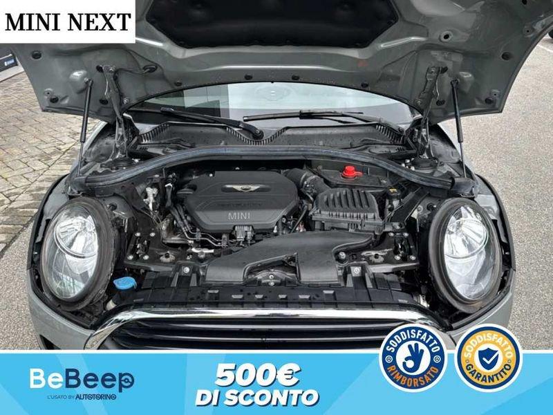 MINI Clubman Mini 1.5 ONE D BOOST