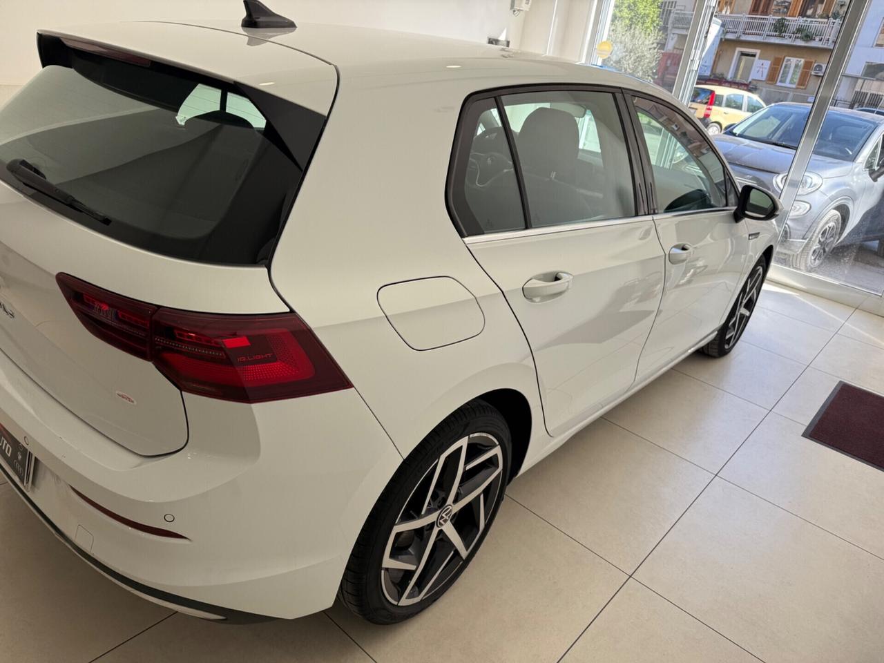 Volkswagen Golf 2.0 TDI 150 CV DSG 1st Edition Style
