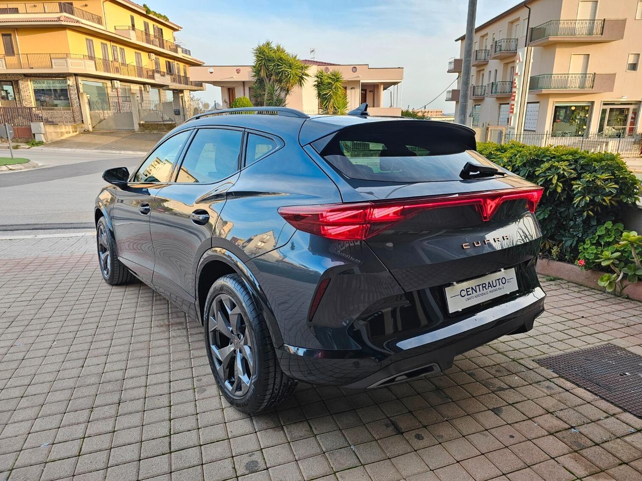 Cupra Formentor 1.5 Hybrid DSG