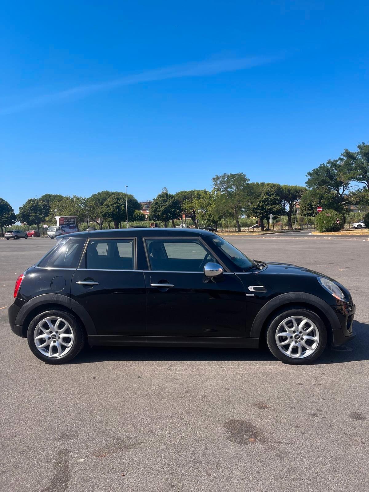Mini 1.5 One D Hype 5 porte
