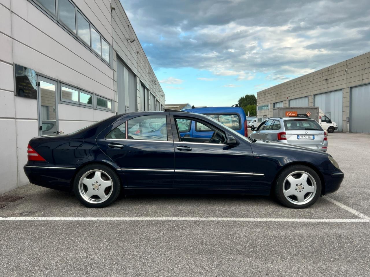 Mercedes-benz S 320 Mercedes Benz s320 CDI FULL