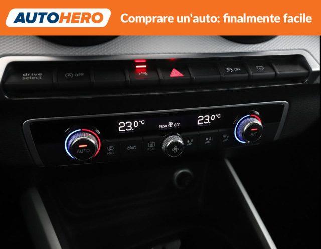 AUDI Q2 2.0 TDI quattro S tronic Design