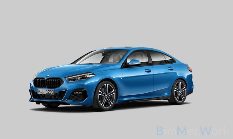 BMW Serie 2 G.C. 220d Gran Coup�� Msport