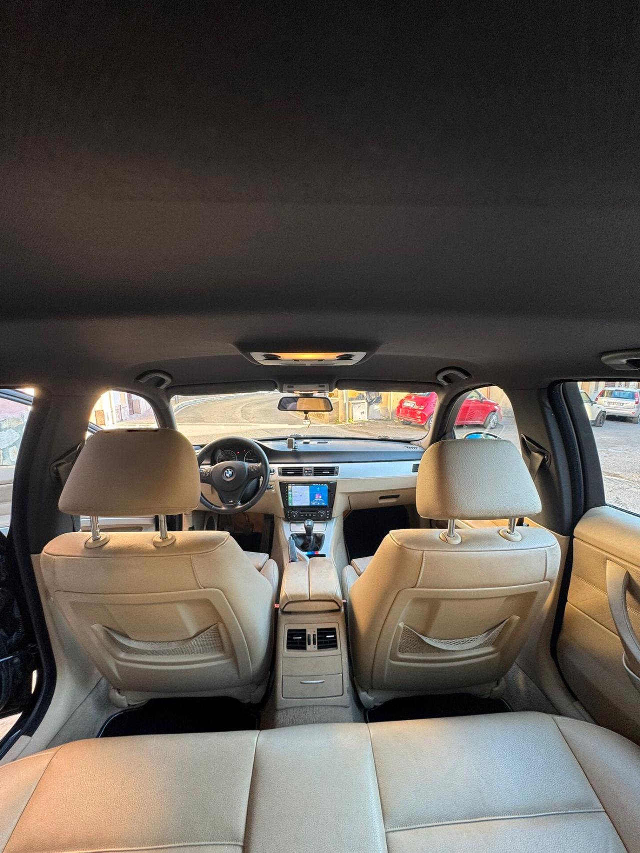 Bmw 320 320d cat MSport, 5P, 2 PROPRIETARI, CATENA OK, ORIGINALE