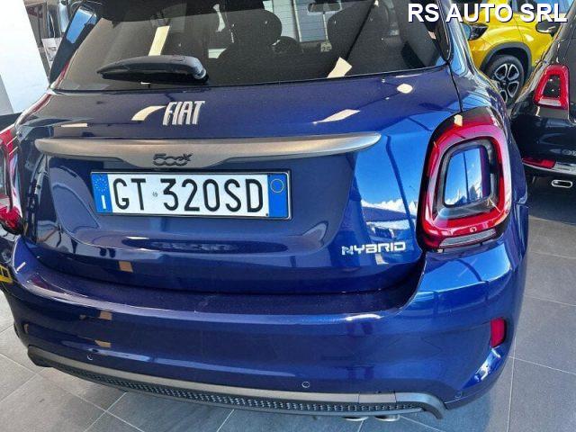 FIAT 500X 500X 1.5 T4 Hybrid 130 CV DCT Sport