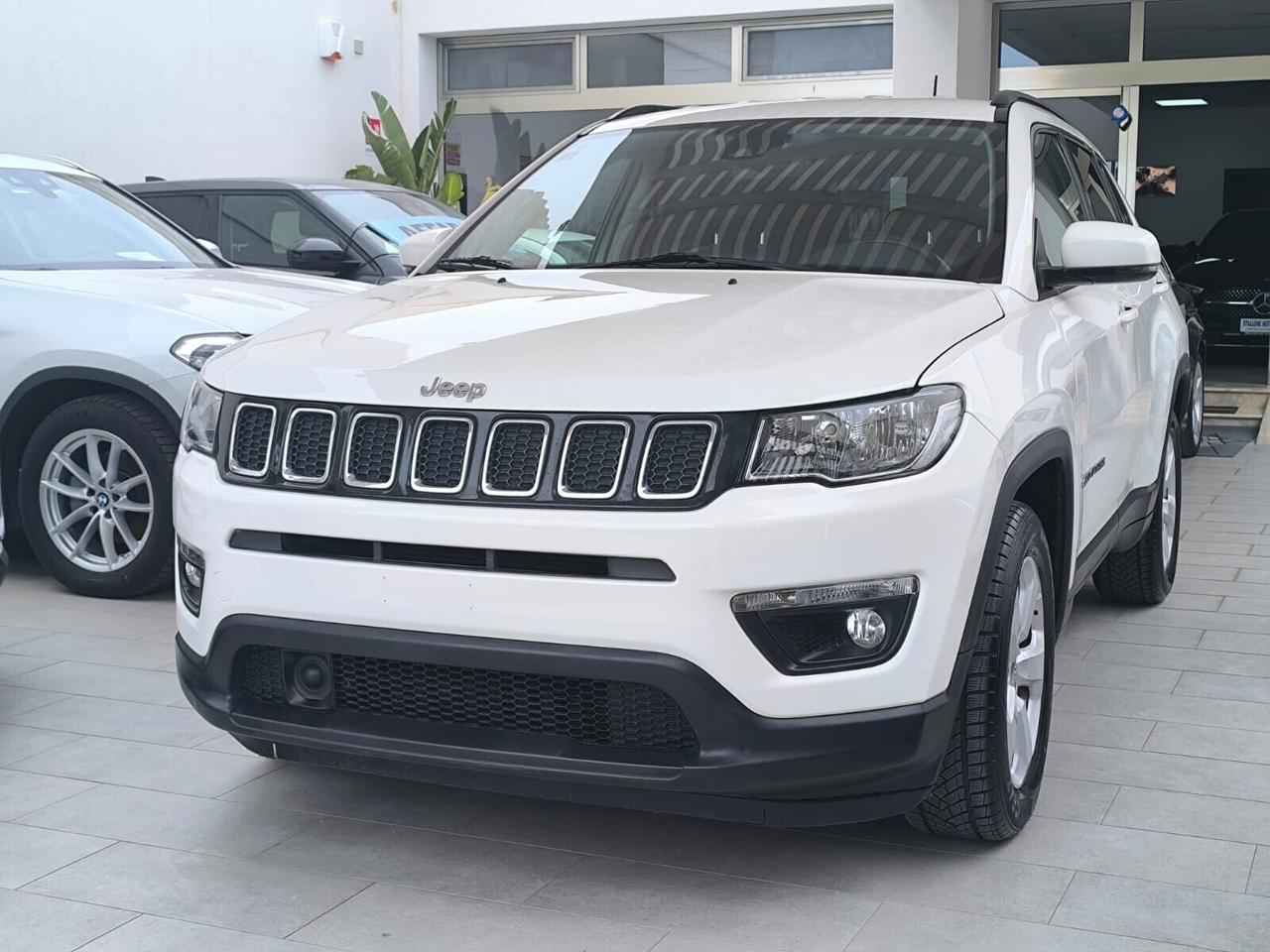 Jeep Compass 1.6 Multijet 120 Cv Longitude 2018